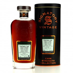 Strathmill 2006 Signatory Vintage 13