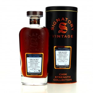 Caol Ila 2012 Signatory Vintage 9 Crombe Etc
