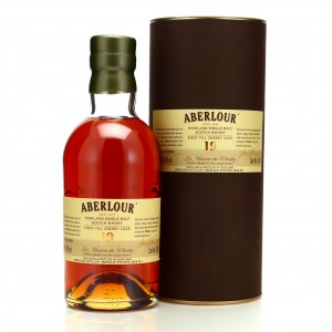 Aberlour 19 Single Sherry Cask 5938 Ldmw 60th Anniversary