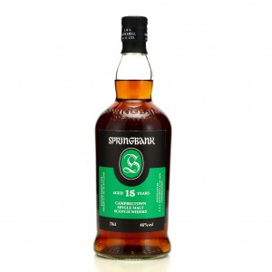 Springbank 15 Year Old