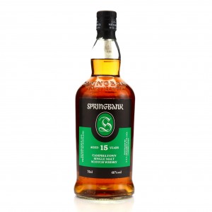 Springbank 15 Year Old