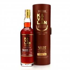 Kavalan 2009 Solist Port Cask 049a
