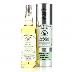 Mortlach 2007 Signatory Vintage 13