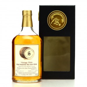 Glen Scotia 1966 Signatory Vintage 27
