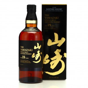 Yamazaki 18 Year Old