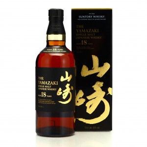 Yamazaki 18 Year Old