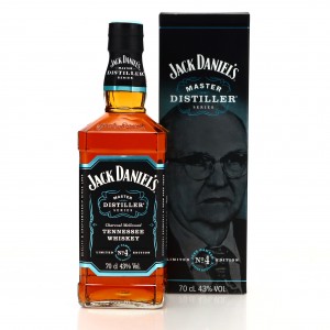 Jack Daniel's Master Distiller No.4 70cl / Jess Gamble