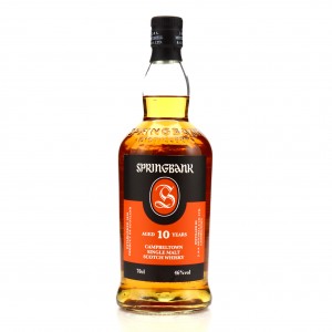 Springbank 10 Year Old