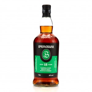 Springbank 15 Year Old