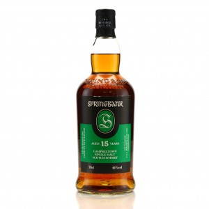 Springbank 15 Year Old