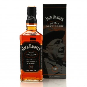 Jack Daniel&#039;s Master Distiller No.2 70cl / &#039;Jess&#039; Motlow