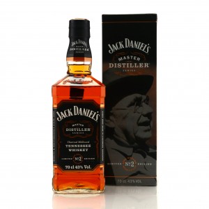 Jack Daniel&#039;s Master Distiller No.2 70cl / &#039;Jess&#039; Motlow