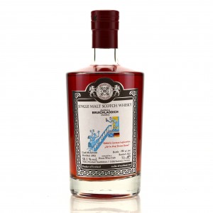 Bruichladdich 2002 Malts of Scotland Douro Wine Cask
