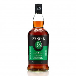Springbank 15 Year Old
