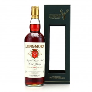 Longmorn 1964 Gordon And Macphail