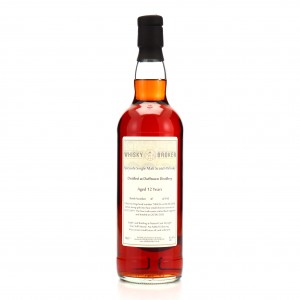 Dufftown 2008 Whisky Broker 12