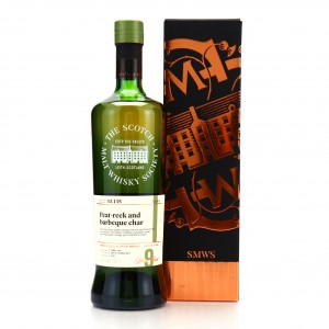 Ardbeg 2007 Smws 9 33 135