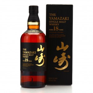 Yamazaki 18 Year Old