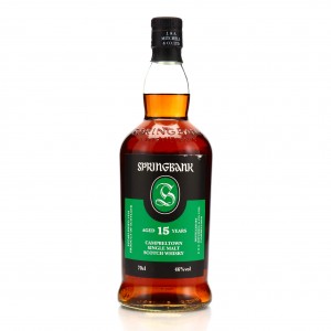 Springbank 15 Year Old
