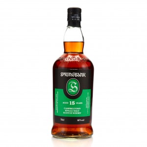 Springbank 15 Year Old