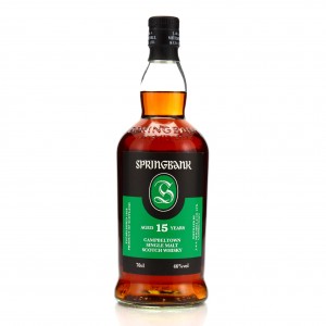 Springbank 15 Year Old