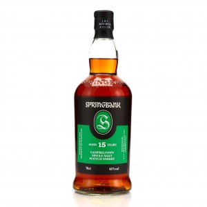 Springbank 15 Year Old