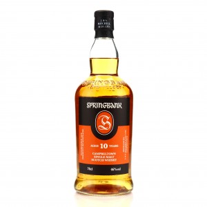 Springbank 10 Year Old