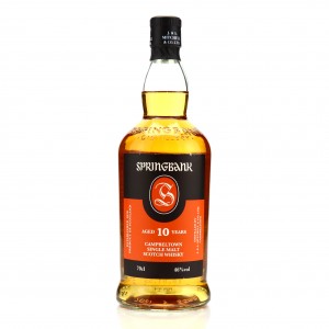 Springbank 10 Year Old