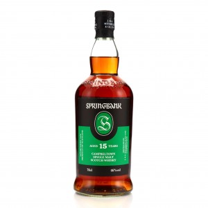 Springbank 15 Year Old