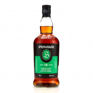 Springbank 15 Year Old