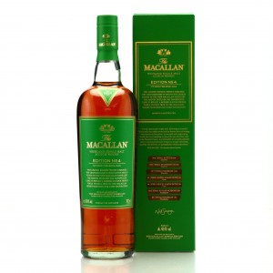 Macallan Edition No 4