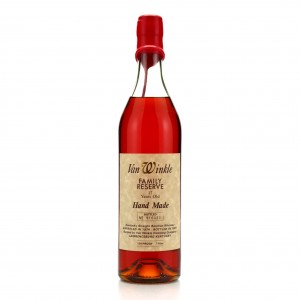 Van Winkle 1974 Family Reserve 17 Year Old