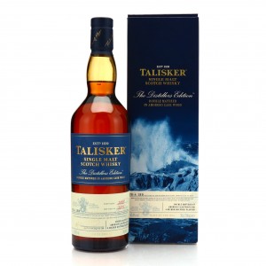 Talisker 2005 Distillers Edition Td S 5rd