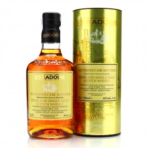 Edradour 2003 Sauternes Cask Batch 4