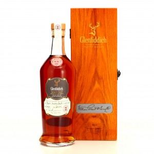Glenfiddich 2003 Peated First Fill Sherry Cask   Spirit of Speyside Festival 2020