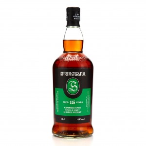 Springbank 15 Year Old