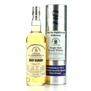 Staoisha Bunnahabhain 6 Year Old 2013 Signatory Vintage