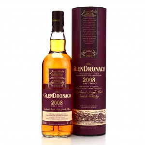 Glendronach 2008 Sherry Cask 11 Danish Retailers