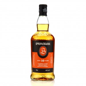 Springbank 10 Year Old