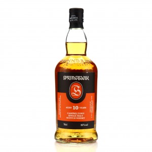 Springbank 10 Year Old