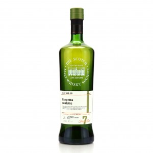 Allt A Bhainne 2011 SMWS 7 Year Old 108 18
