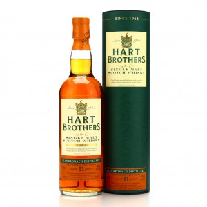 Glendronach 2009 Hart Brothers 11 High Spirits Nl