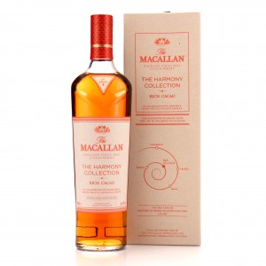 Macallan The Harmony Collection   Rich Cacao