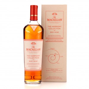 Macallan The Harmony Collection   Rich Cacao