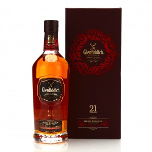 Glenfiddich 21 Gran Reserva Rum Cask Finish Pre 2019