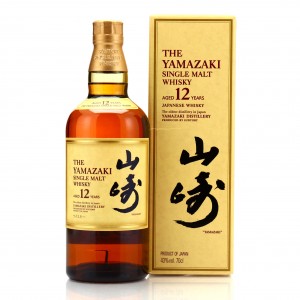 Yamazaki 12 Year Old