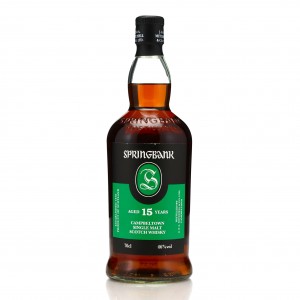 Springbank 15 Year Old