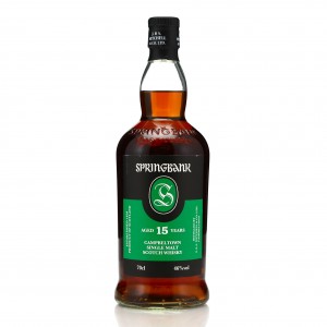 Springbank 15 Year Old