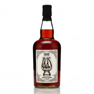 Springbank 25 Iaas Premier Cru Finish