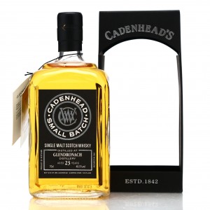 Glendronach 1990 Cadenhead S 23 Small Batch